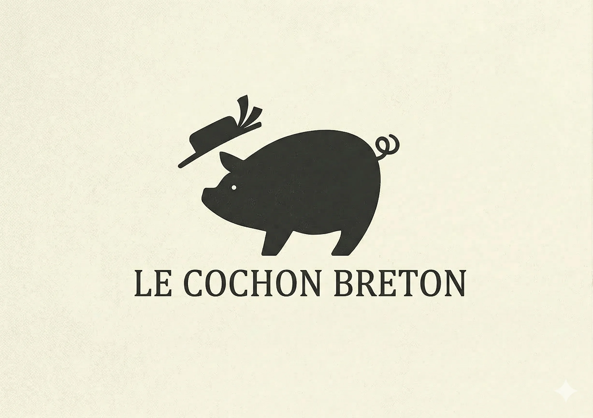 Le Cochon Breton - Rôtisserie Morbihan